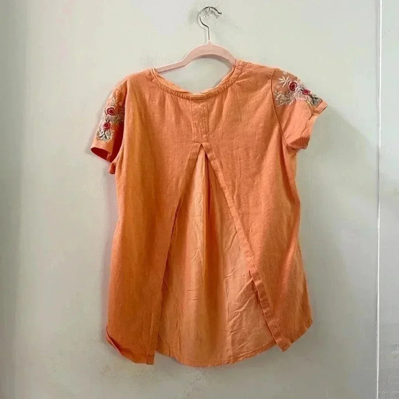 Sundance embroidered top - Picture 2 of 4